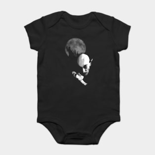 Nosferatu Baby Bodysuit